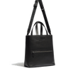 Walker Tote Bag Large Model [Black Calfskin]