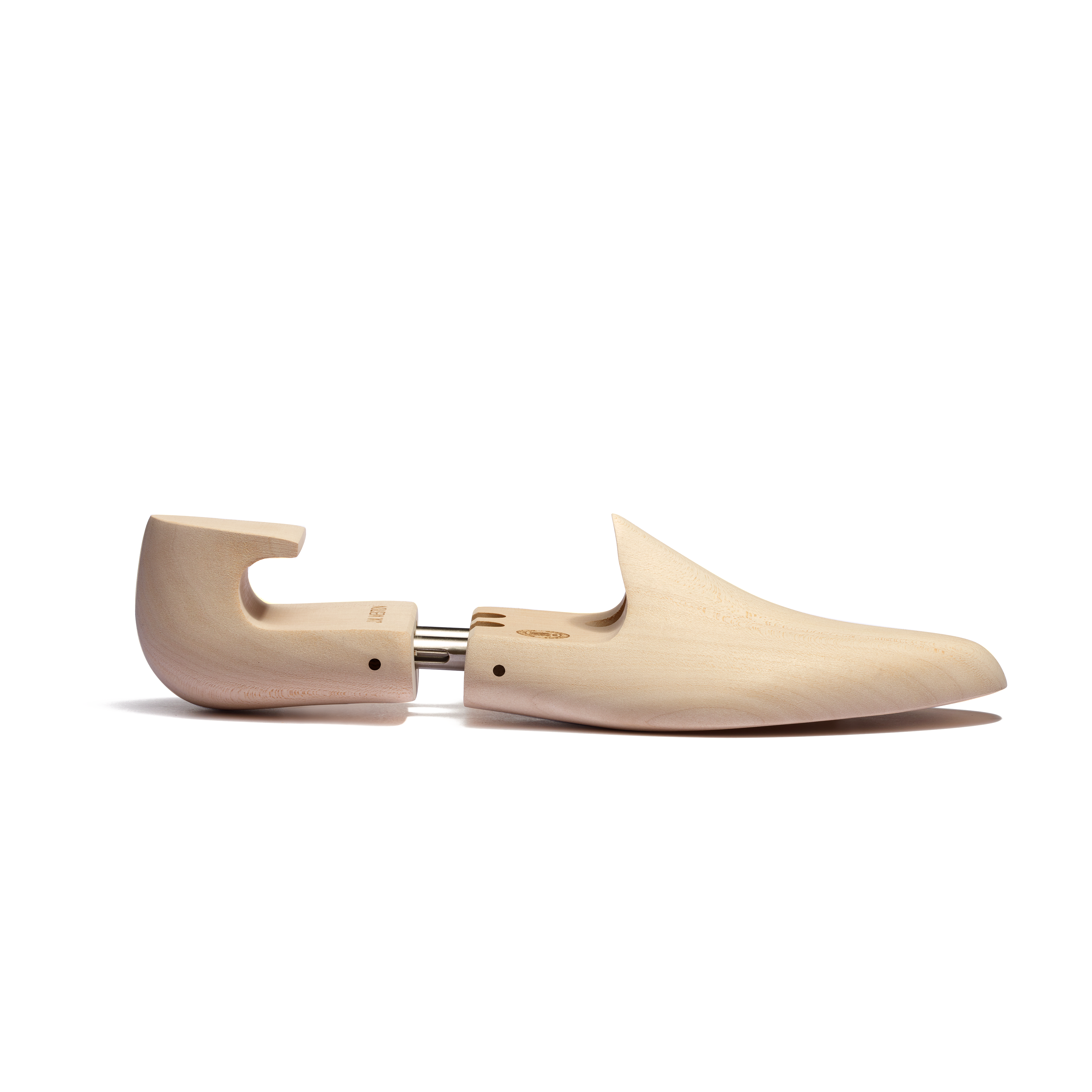 Men's Triple Sole Derby Lime Wood Shoe Tree | J.M. Weston